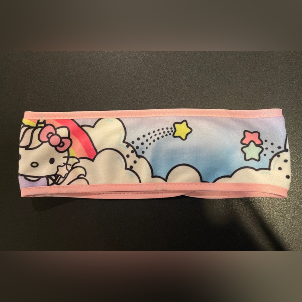 Hello Kitty Spa Headband